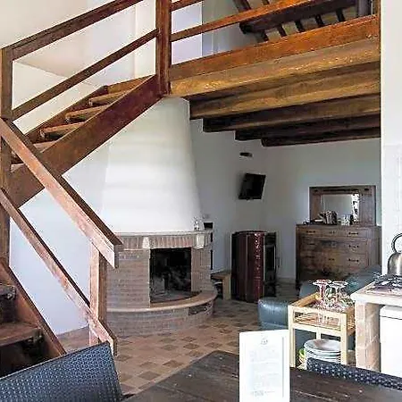 Hillside Comfort With Sauna Acquaviva Picena