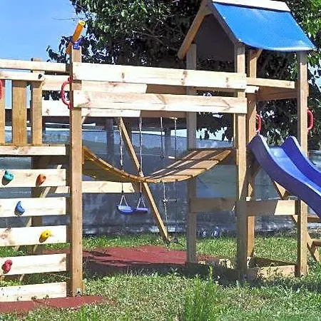Hillside Comfort With Sauna Hotel Acquaviva Picena