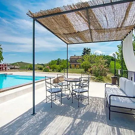 Hillside Comfort With Sauna Hotel Acquaviva Picena