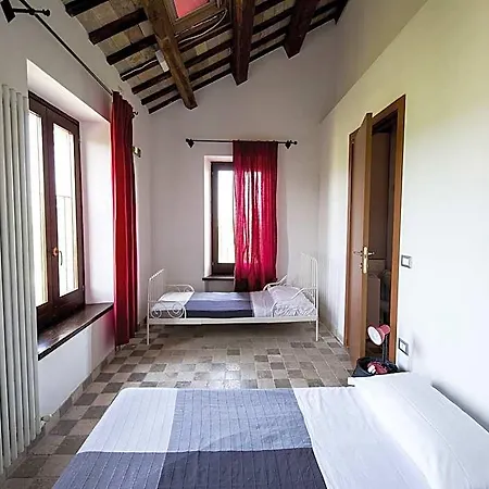 Hillside Comfort With Sauna Acquaviva Picena