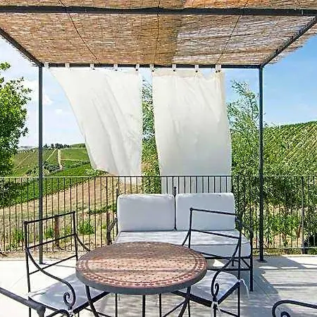 Hillside Comfort With Sauna Acquaviva Picena