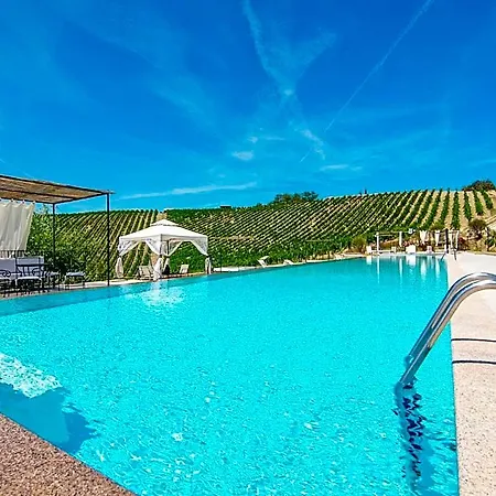 Hotel Hillside Comfort With Sauna Acquaviva Picena