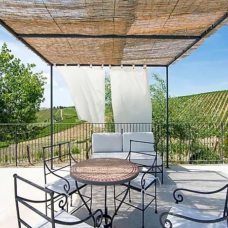 Hotel Hillside Comfort With Sauna Acquaviva Picena